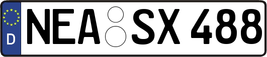 NEA-SX488