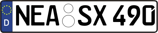 NEA-SX490
