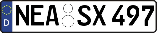 NEA-SX497