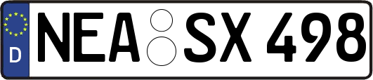 NEA-SX498