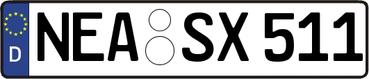 NEA-SX511