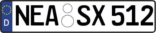 NEA-SX512