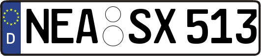 NEA-SX513