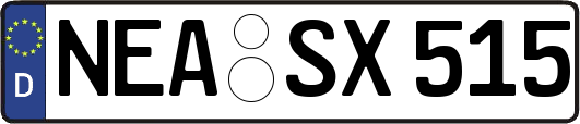 NEA-SX515