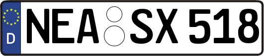 NEA-SX518