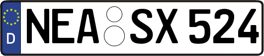 NEA-SX524
