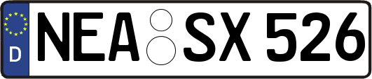 NEA-SX526