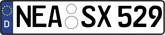 NEA-SX529