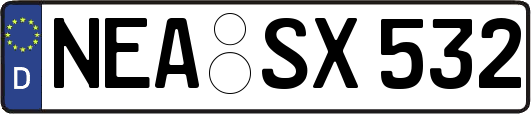 NEA-SX532