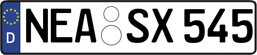 NEA-SX545