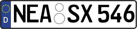 NEA-SX546