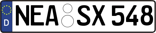NEA-SX548