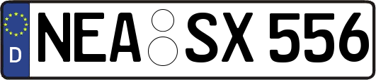 NEA-SX556