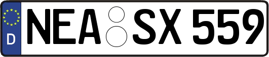 NEA-SX559
