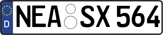NEA-SX564
