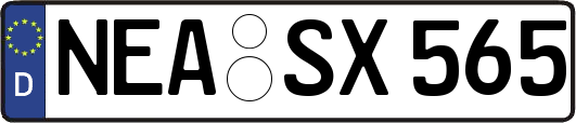 NEA-SX565