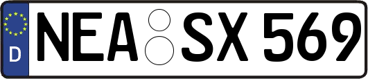 NEA-SX569