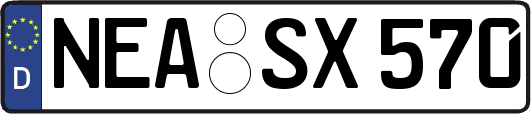 NEA-SX570