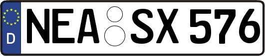 NEA-SX576