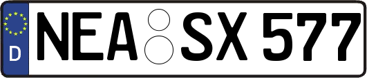 NEA-SX577