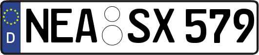 NEA-SX579