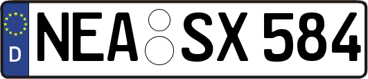 NEA-SX584