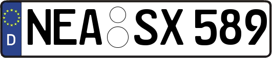 NEA-SX589