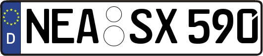 NEA-SX590