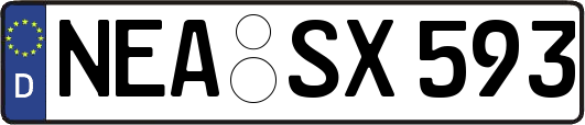 NEA-SX593