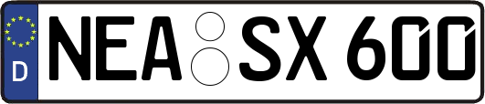 NEA-SX600
