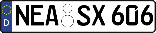 NEA-SX606