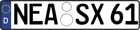 NEA-SX61