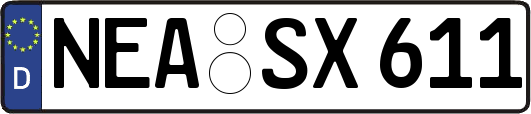 NEA-SX611