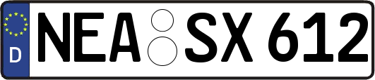 NEA-SX612