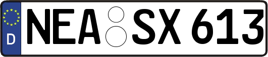 NEA-SX613