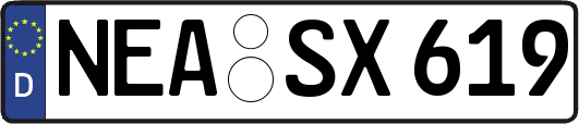 NEA-SX619