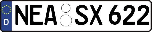 NEA-SX622
