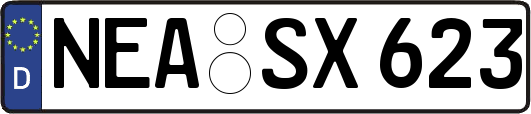 NEA-SX623