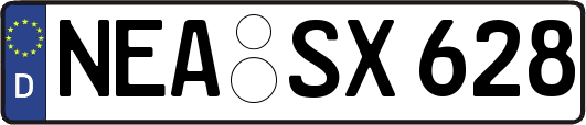 NEA-SX628