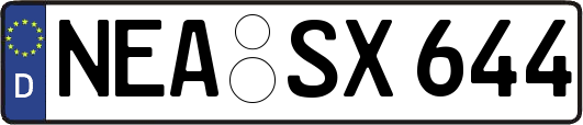 NEA-SX644