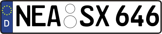 NEA-SX646