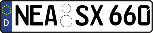 NEA-SX660