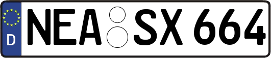 NEA-SX664