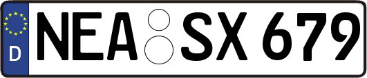 NEA-SX679