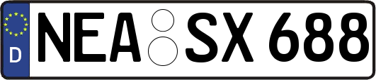 NEA-SX688