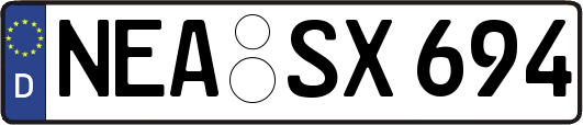 NEA-SX694