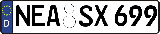 NEA-SX699