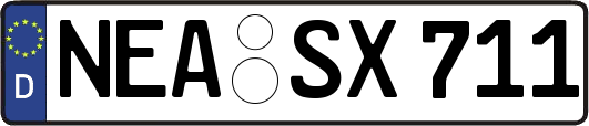 NEA-SX711