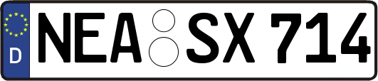 NEA-SX714
