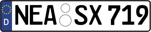 NEA-SX719